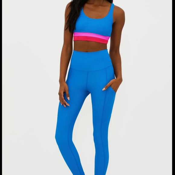 Mackenzie top-orchid colorblock - Picture 3 of 3